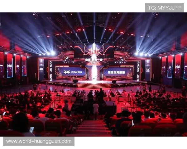 皇冠电竞赛事直播的独特优势，带来沉浸式观赛体验