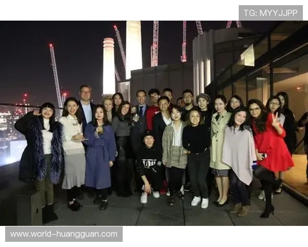 伦敦人澳门：英国人对澳门经济发展与旅游产业的看法与展望