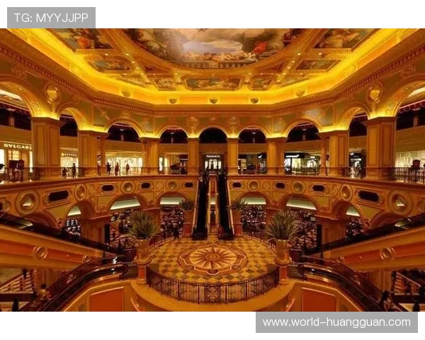 2026年澳门赌场排名前十名详细介绍，了解各大赌场的特色与优势